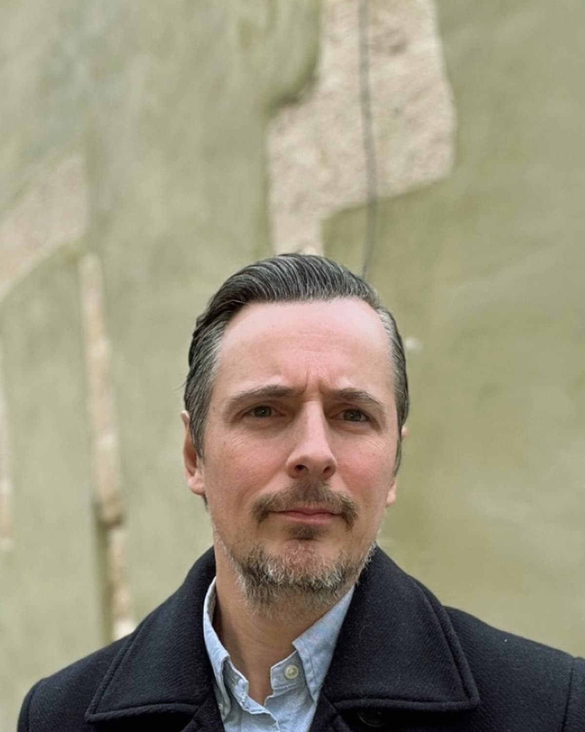 Portrait de Nicolas Chareille, fondateur d'Aure-lab