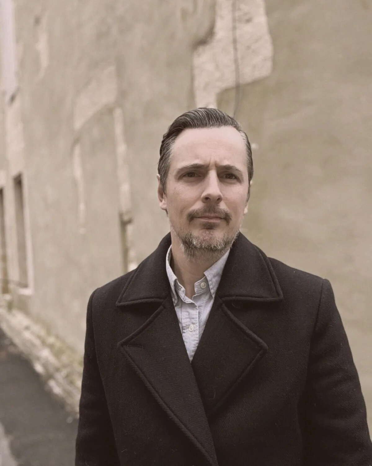 Portrait de Nicolas Chareille, fondateur d'Aure-lab