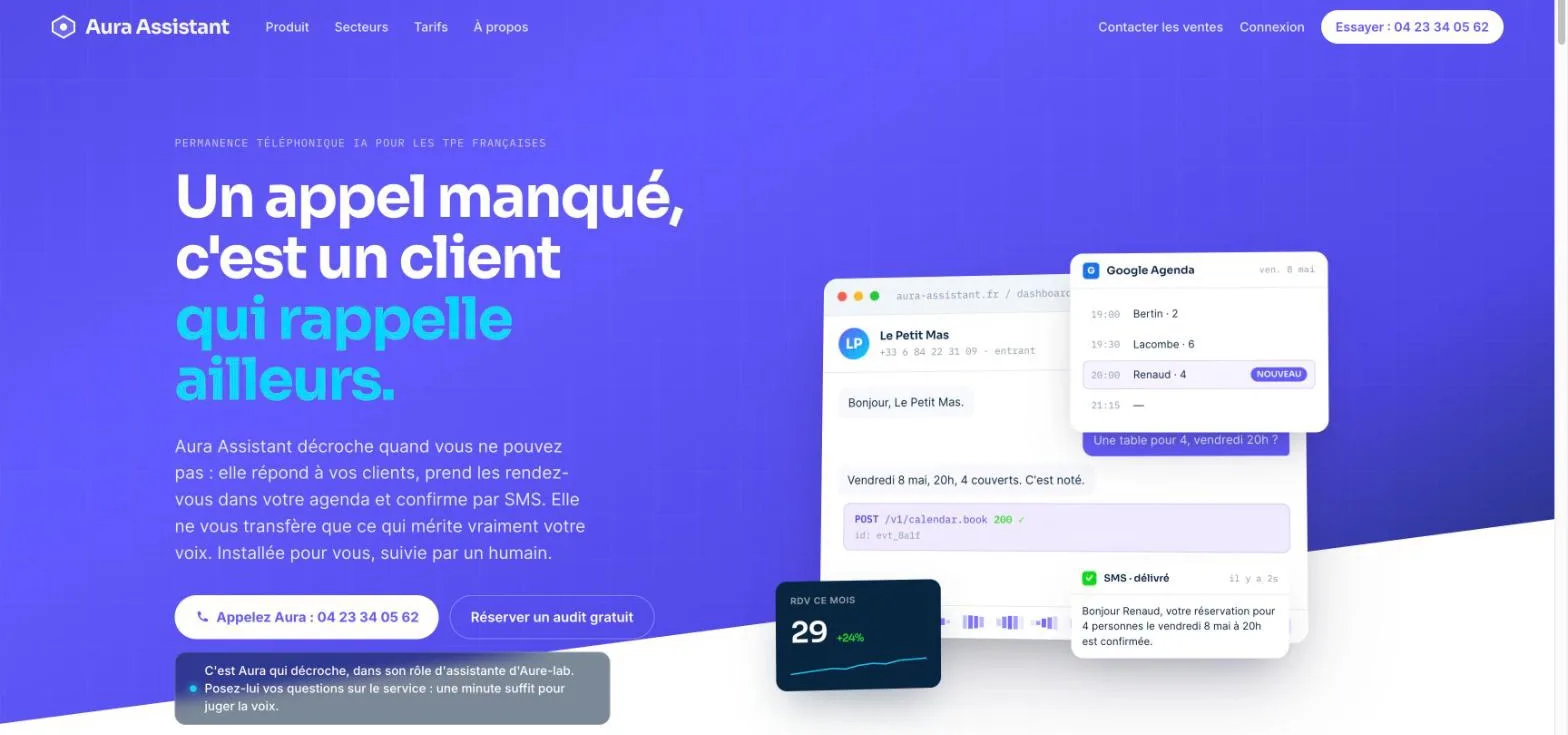 Aura Assistant