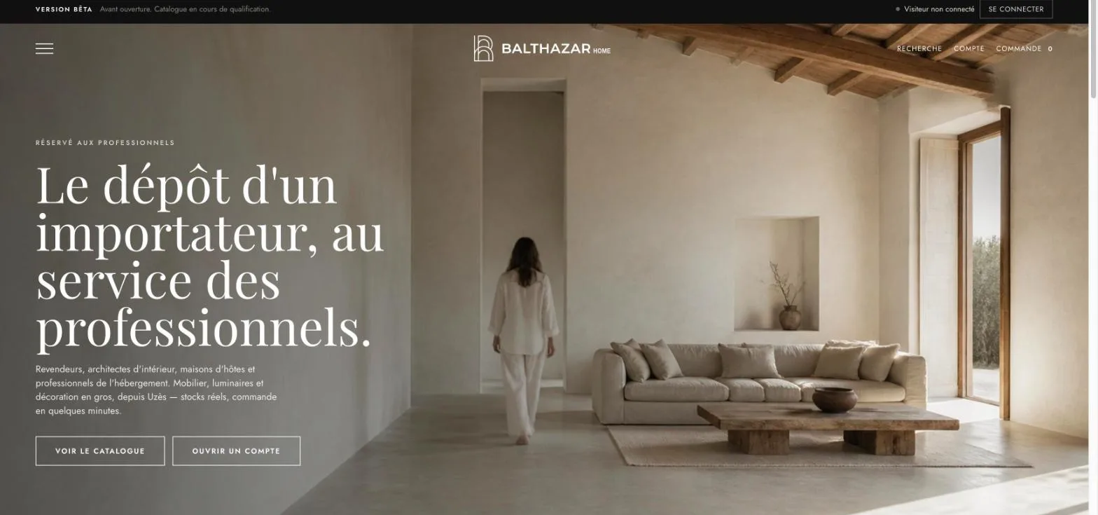 Balthazar Home