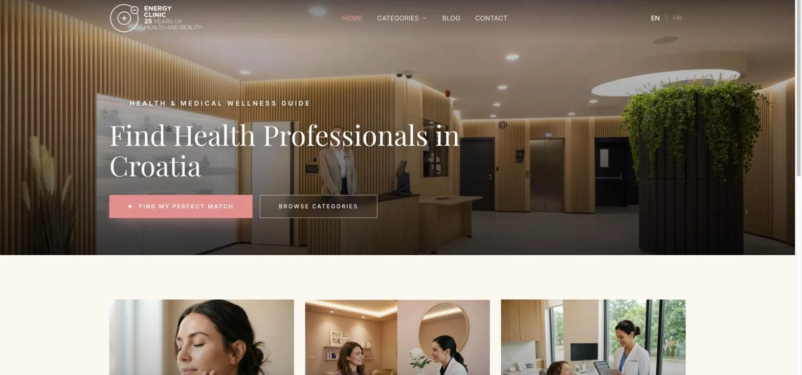Energy Clinic