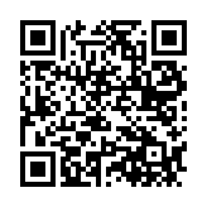 Code QR vers la présentation, les prompts et les captures des réglages